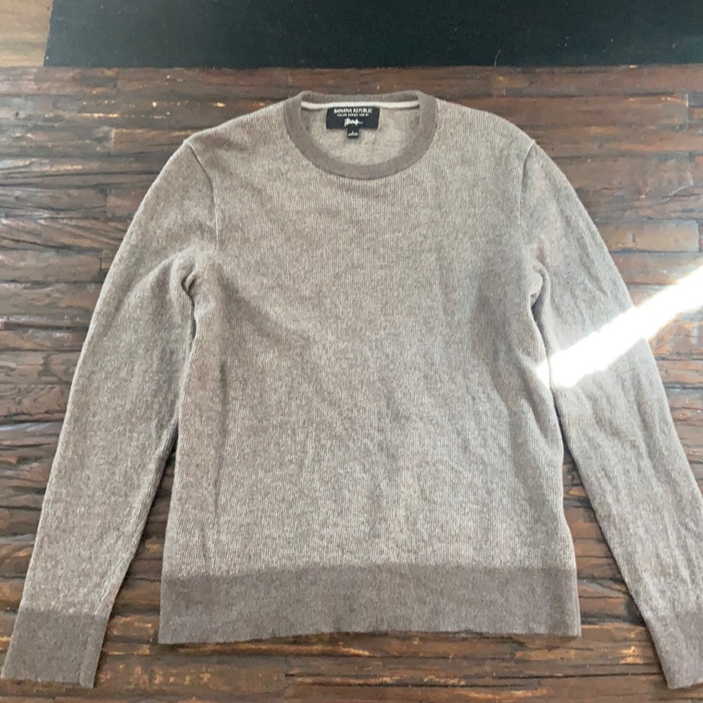 Banana Republic boys sweater